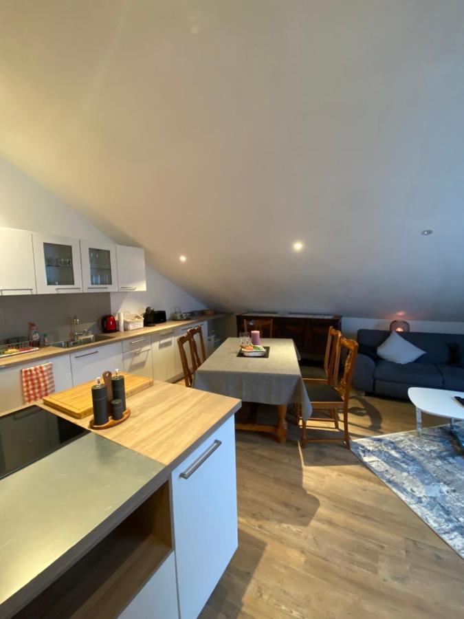 Ferienwohnung Lehmann Staufen Exterior foto