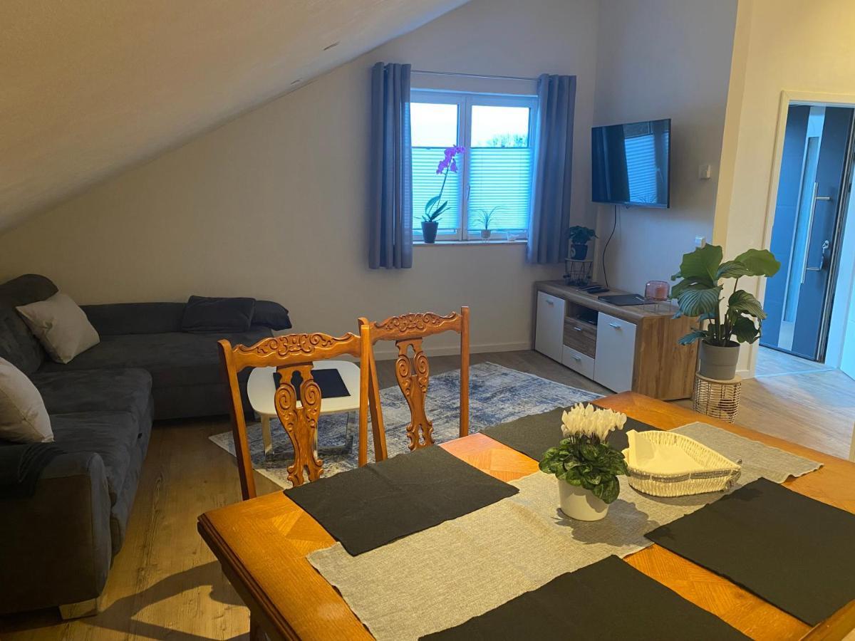 Ferienwohnung Lehmann Staufen Exterior foto