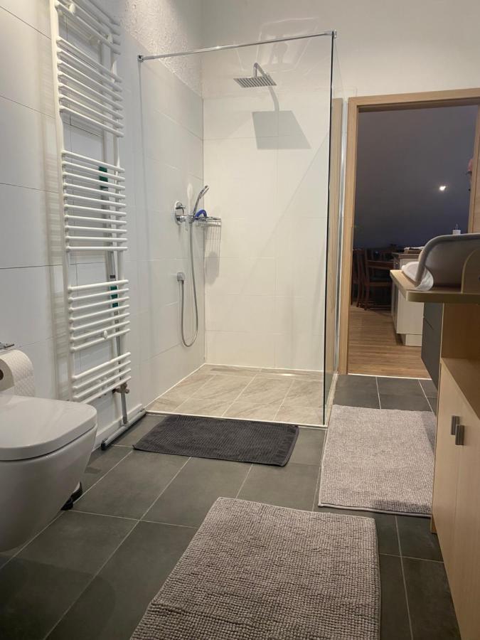 Ferienwohnung Lehmann Staufen Exterior foto
