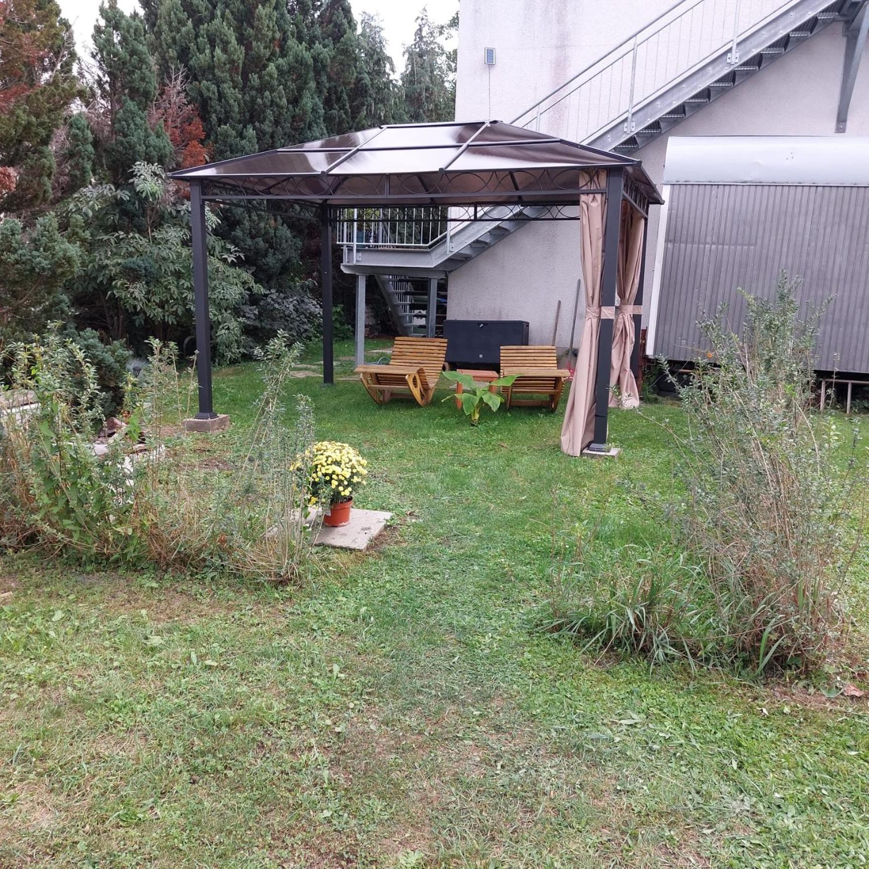 Ferienwohnung Lehmann Staufen Exterior foto